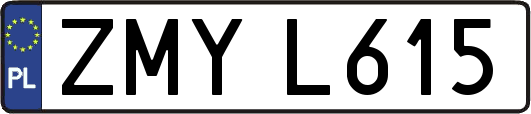 ZMYL615