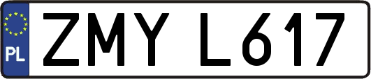 ZMYL617