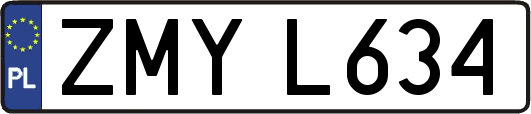 ZMYL634