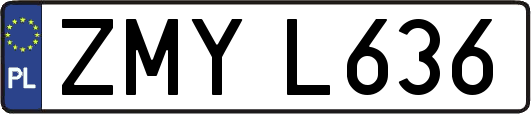 ZMYL636