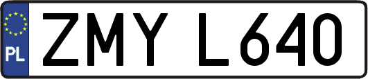 ZMYL640