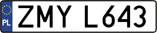 ZMYL643