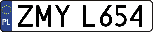 ZMYL654