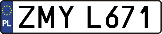ZMYL671