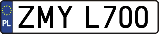 ZMYL700
