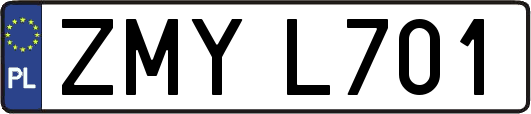 ZMYL701