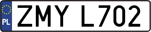 ZMYL702