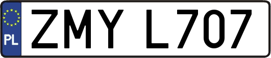 ZMYL707