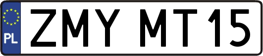 ZMYMT15