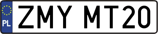 ZMYMT20