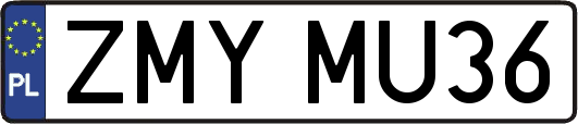 ZMYMU36