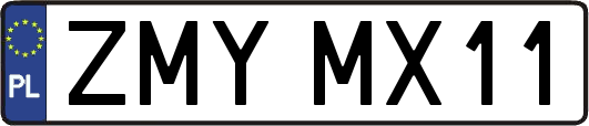 ZMYMX11