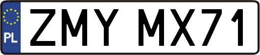 ZMYMX71