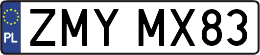 ZMYMX83