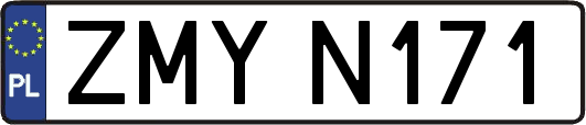 ZMYN171