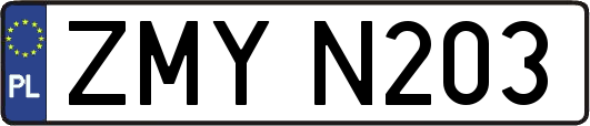 ZMYN203