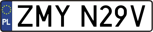 ZMYN29V