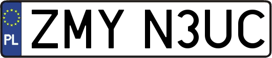 ZMYN3UC