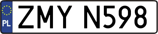 ZMYN598