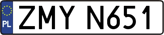 ZMYN651