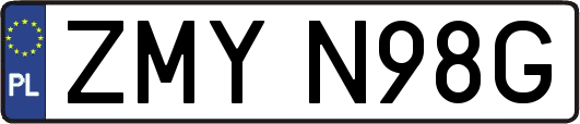ZMYN98G