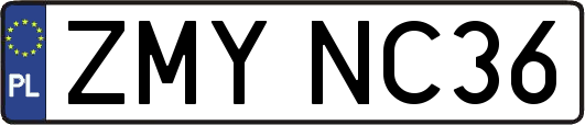 ZMYNC36