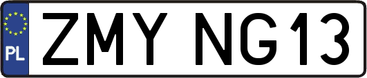 ZMYNG13