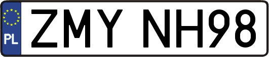 ZMYNH98