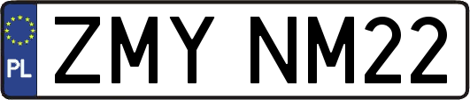 ZMYNM22