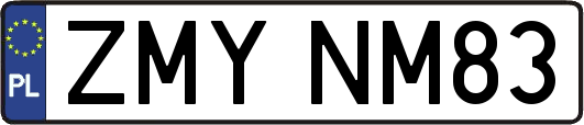 ZMYNM83