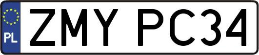 ZMYPC34