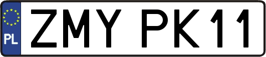 ZMYPK11