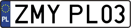 ZMYPL03