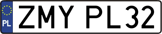 ZMYPL32