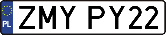 ZMYPY22