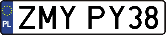 ZMYPY38