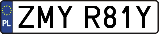 ZMYR81Y
