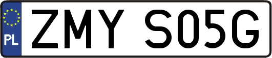 ZMYS05G