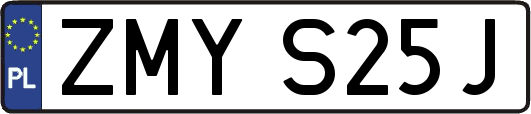 ZMYS25J