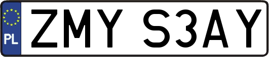 ZMYS3AY
