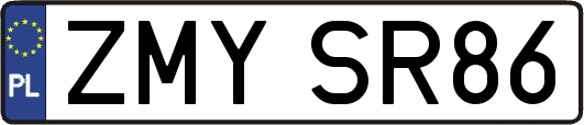 ZMYSR86