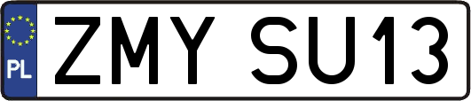 ZMYSU13