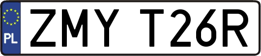 ZMYT26R