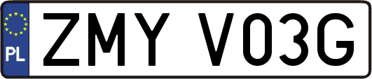 ZMYV03G