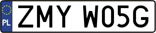 ZMYW05G