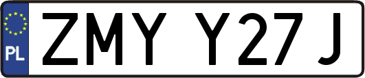 ZMYY27J