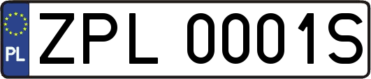 ZPL0001S