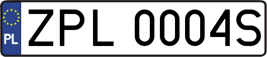 ZPL0004S