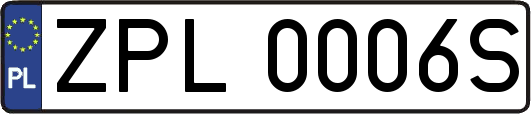 ZPL0006S