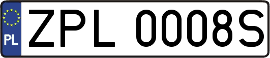 ZPL0008S